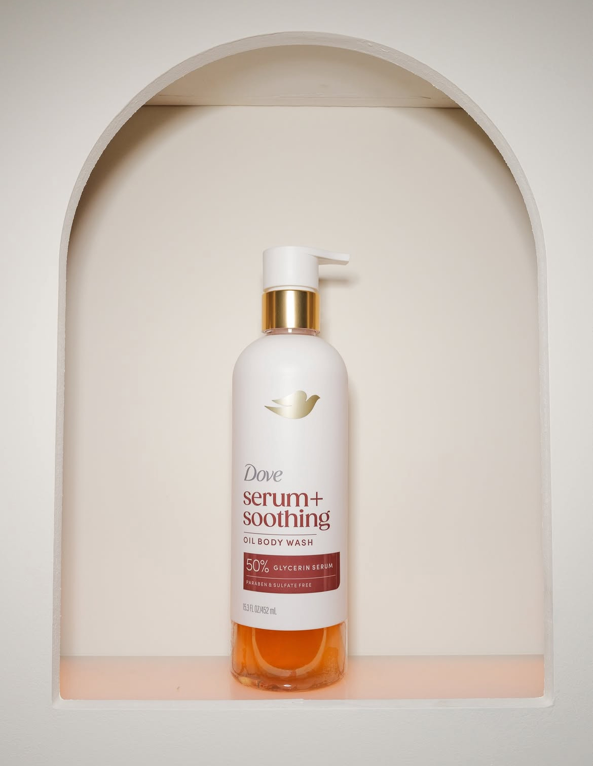Dove Serum+ Soothing