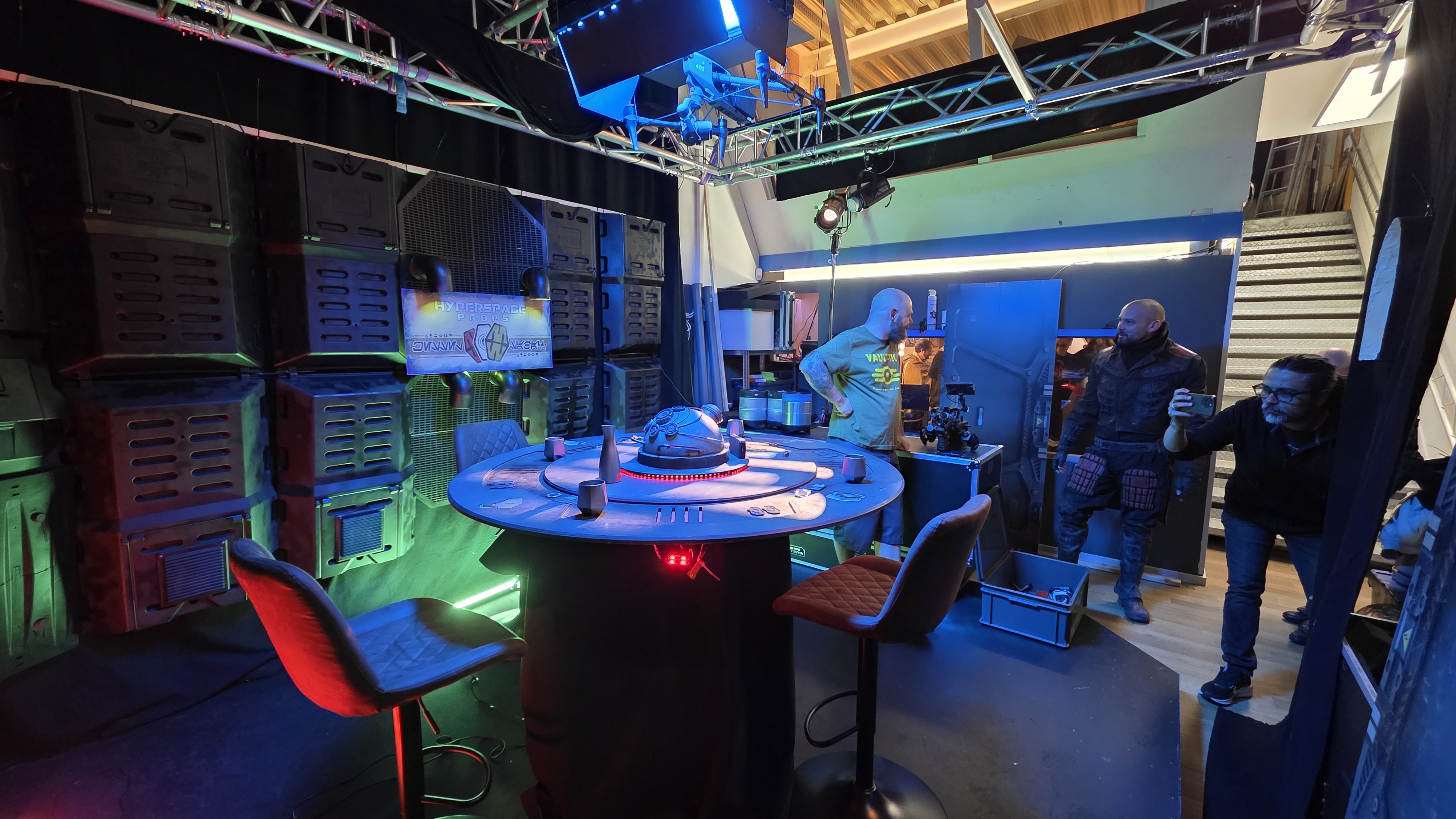 Location Studios
