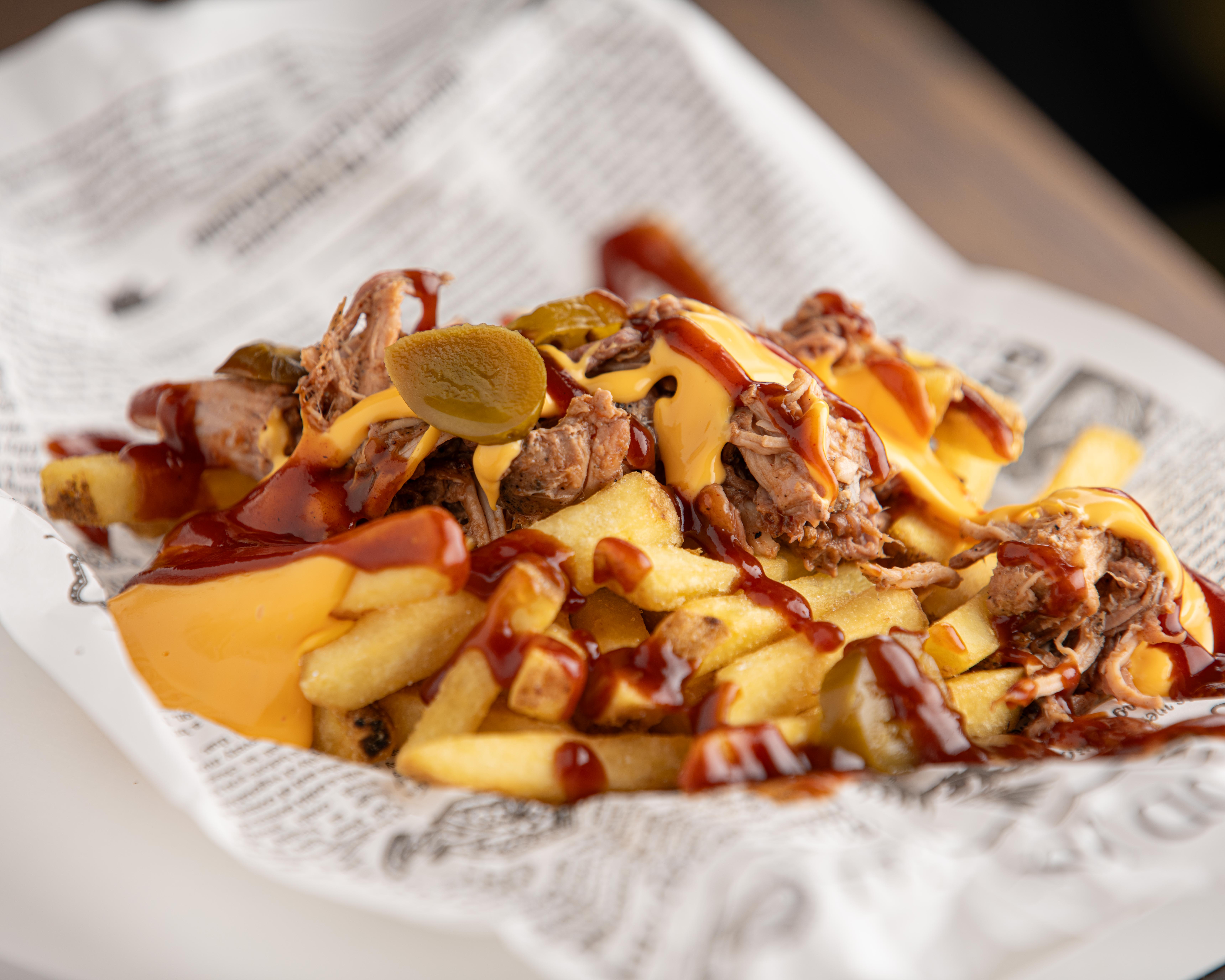 Loaded Fries