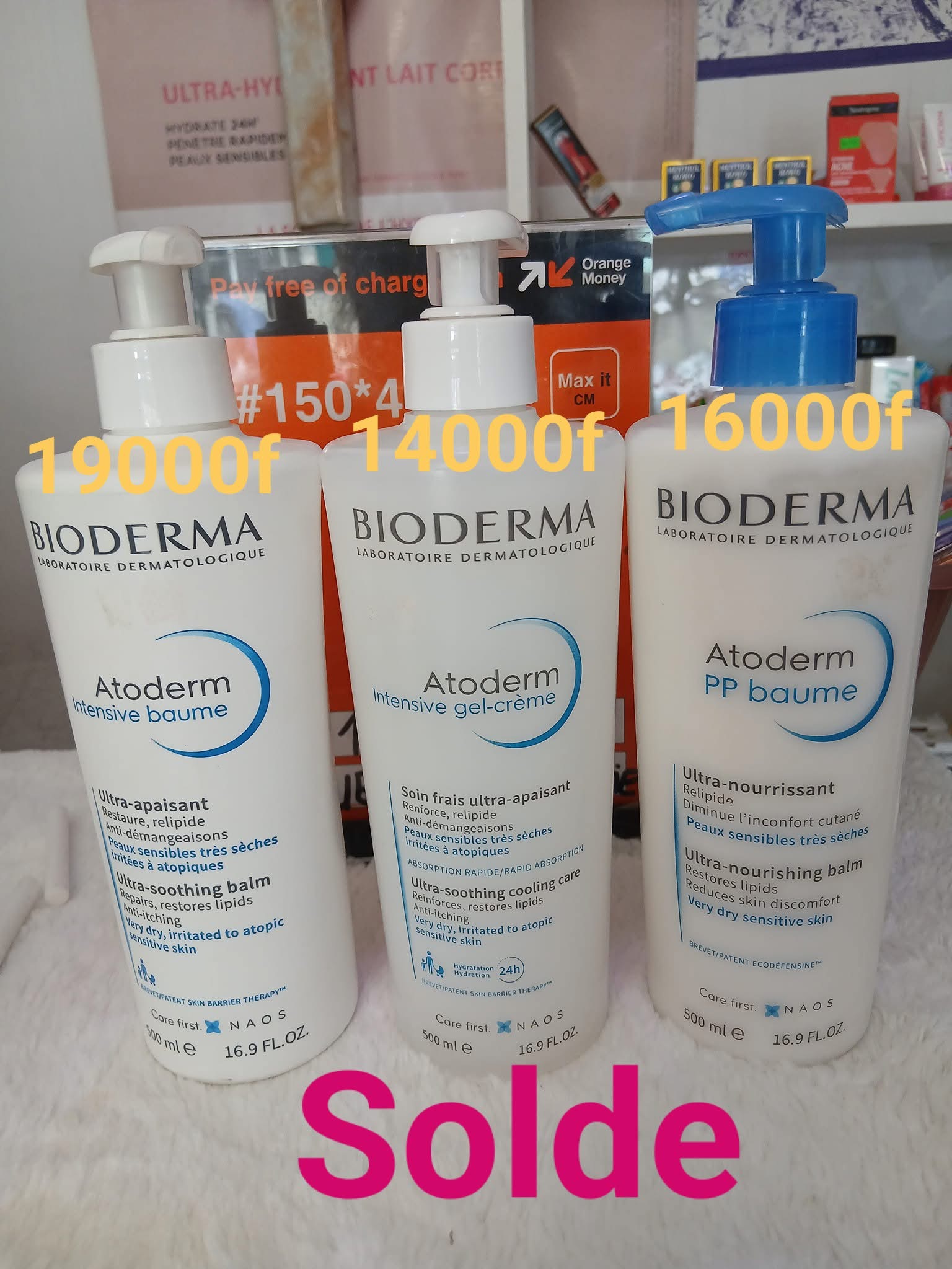 Bioderma Atoderm