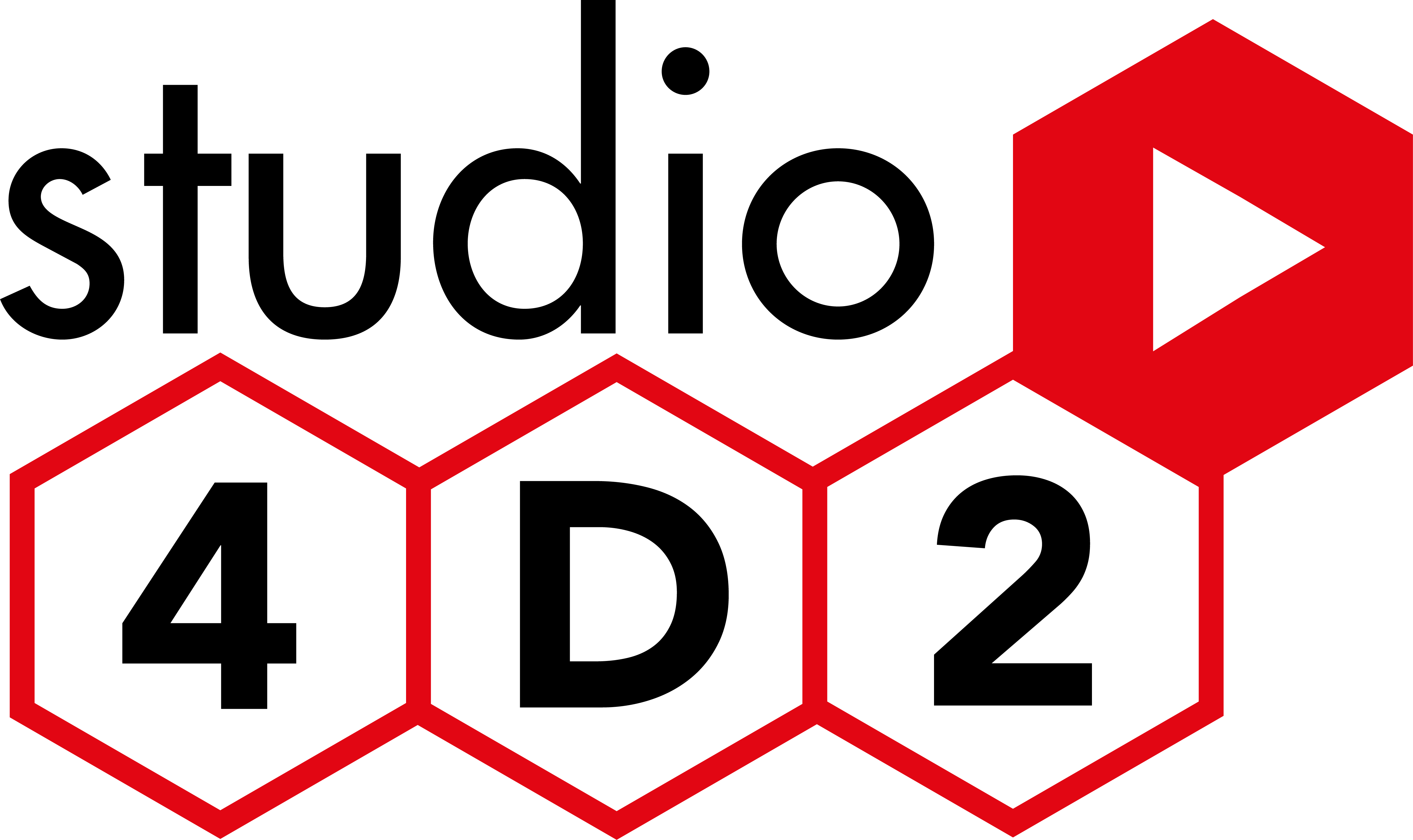 Logo complet Studio 4D2