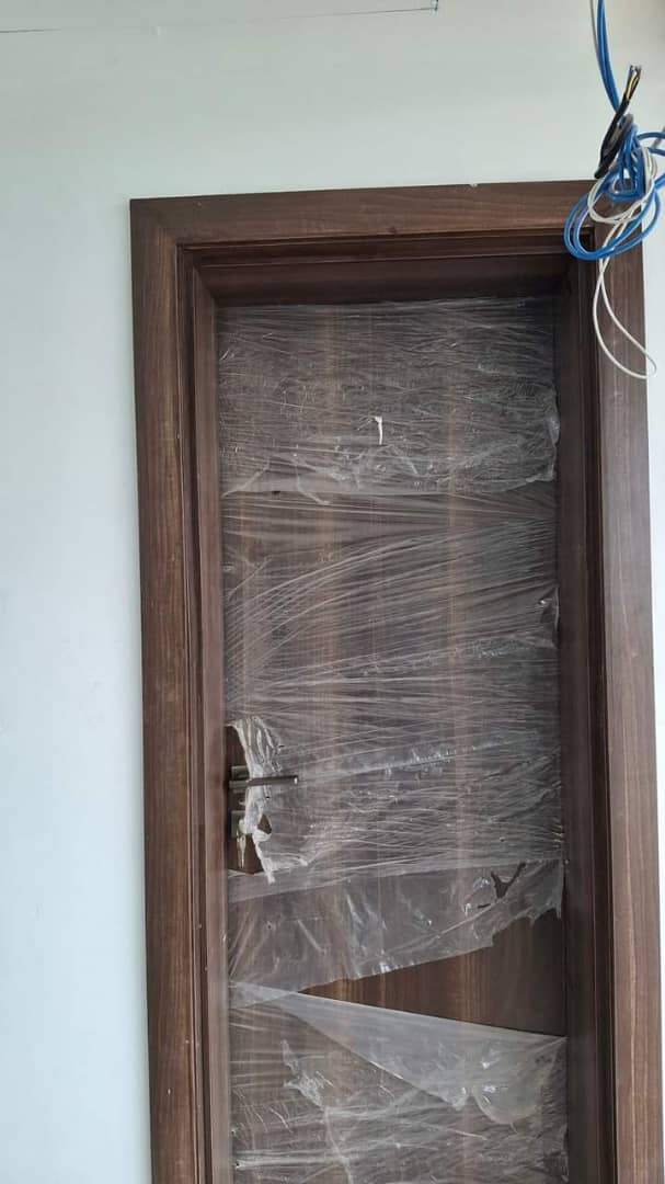 Wooden Door