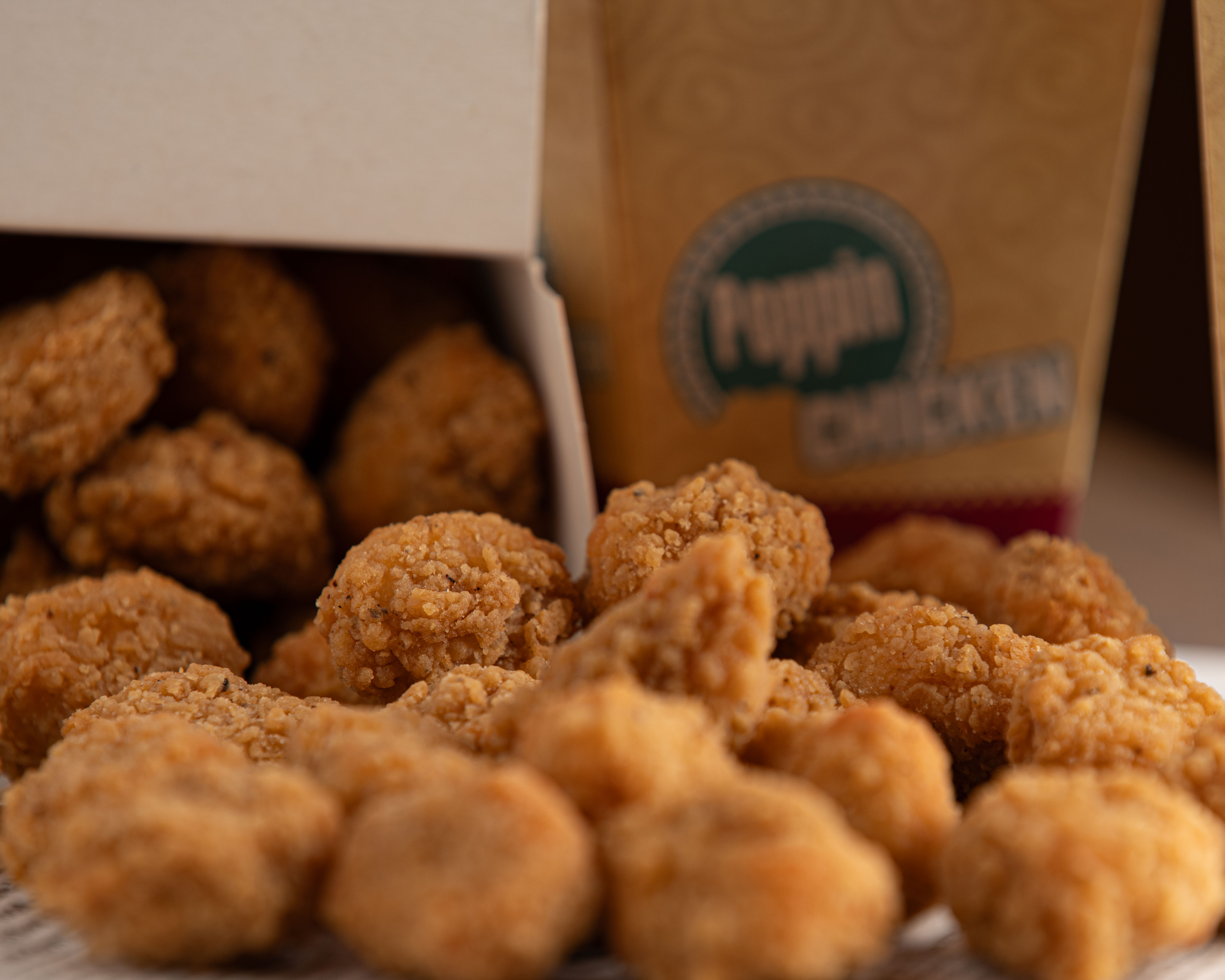 Chicken Popcorn