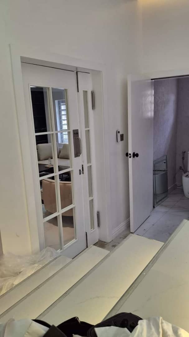 Panel Doors