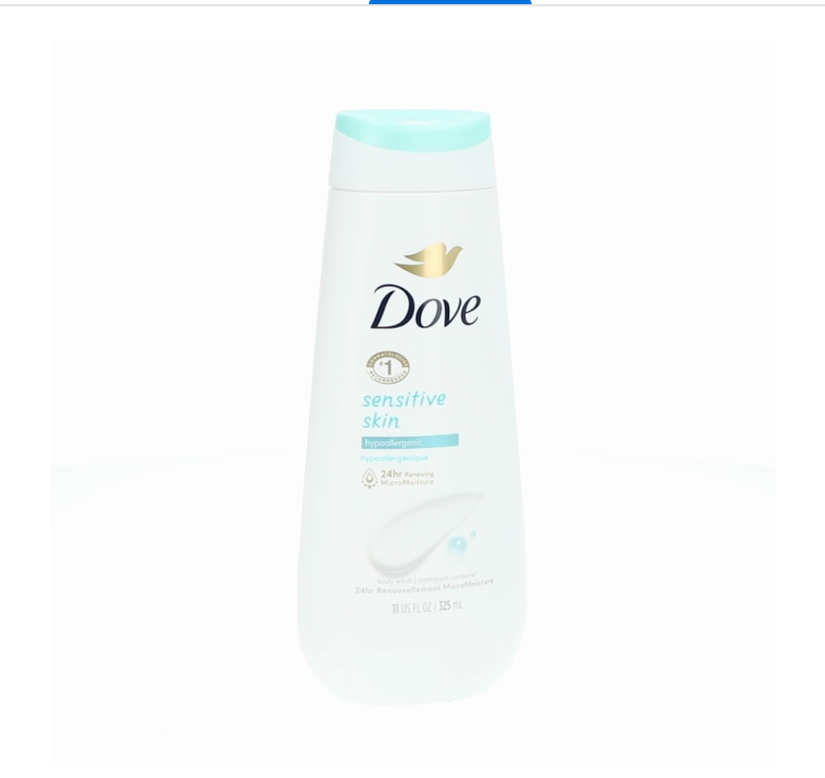 Dove Sensitive Skin
